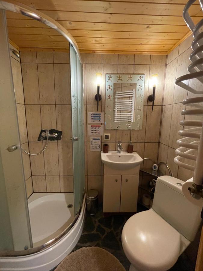 Wuja Toma Ubytování v soukromí