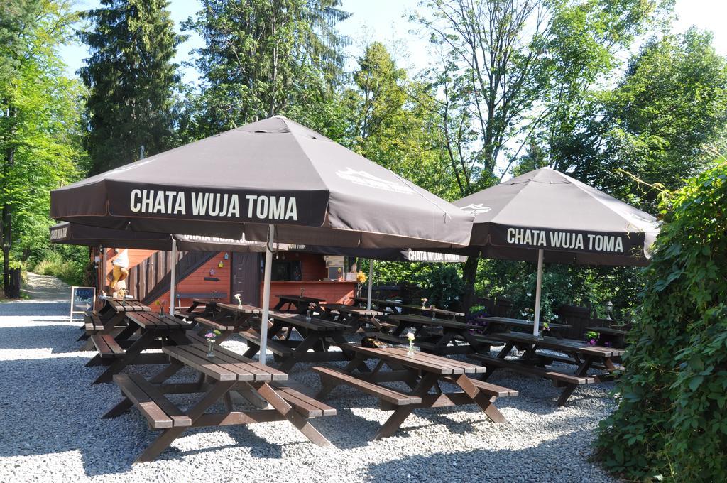 Wuja Toma Ubytování v soukromí *